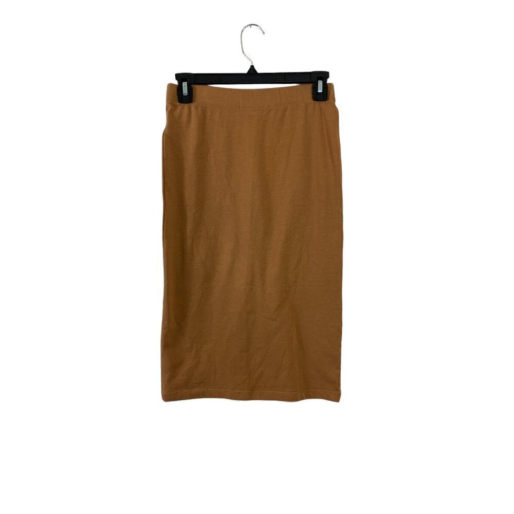 Forever 21 Women’s Dark Tan Skirt